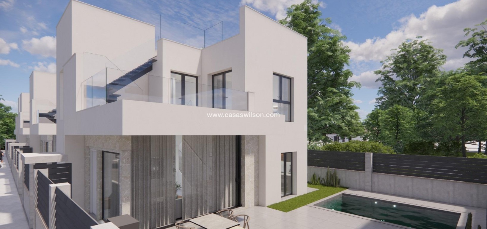 New Build - Villa - Los Montesinos - La Herrada