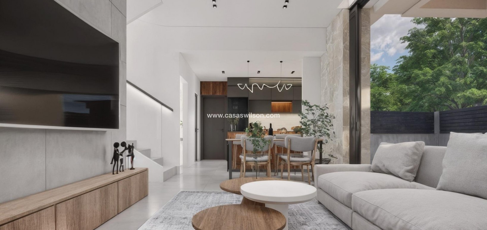 New Build - Villa - Los Montesinos - La Herrada