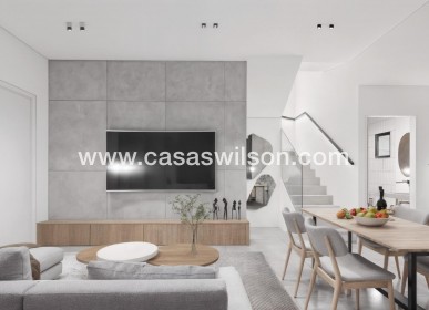 New Build - Villa - Los Montesinos - La Herrada