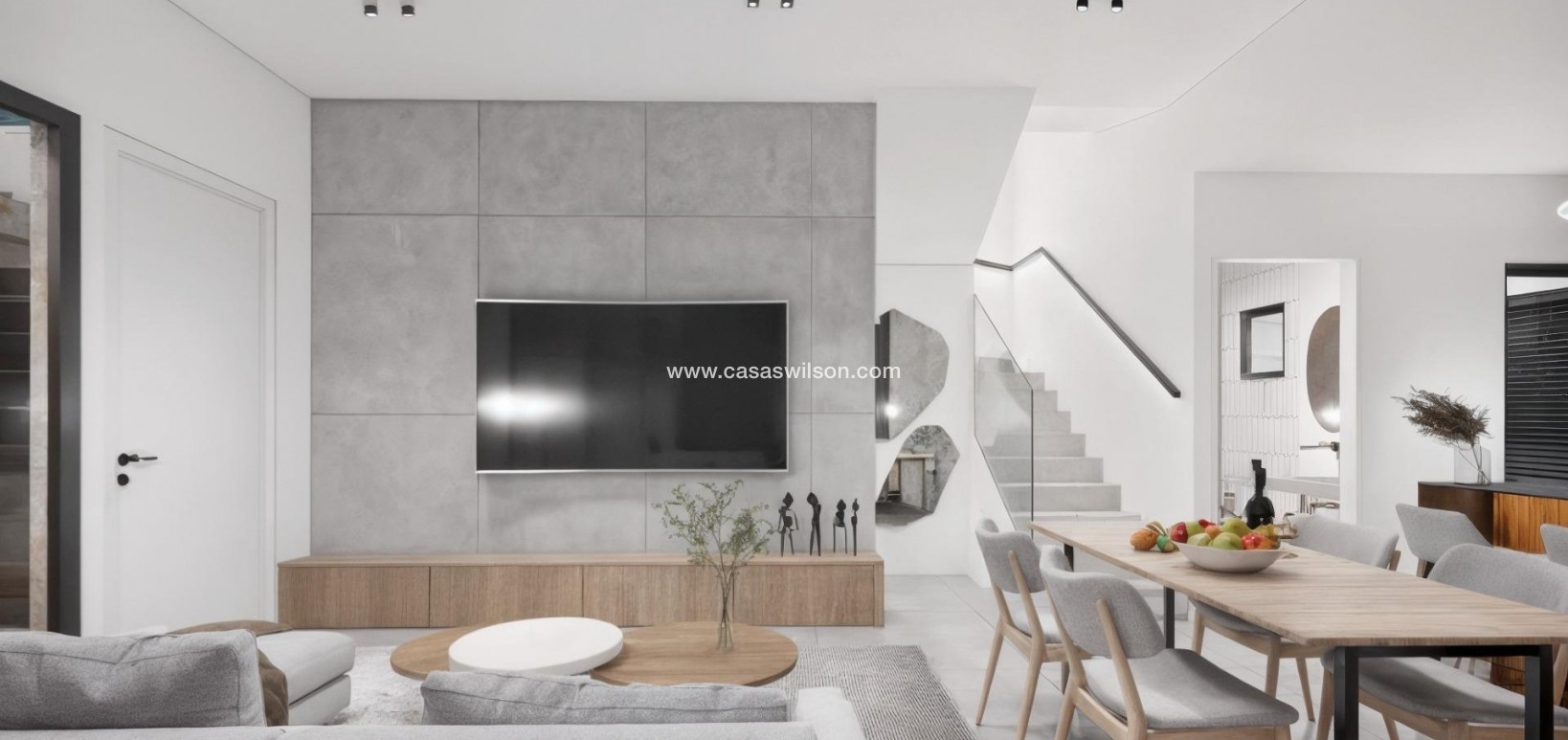 New Build - Villa - Los Montesinos - La Herrada