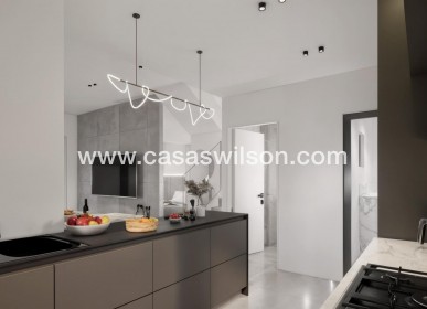 New Build - Villa - Los Montesinos - La Herrada