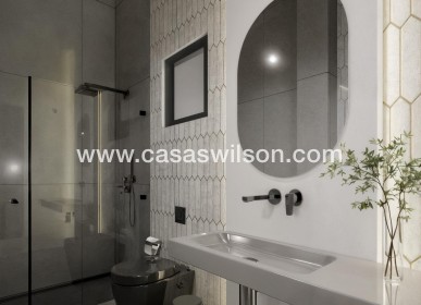 New Build - Villa - Los Montesinos - La Herrada