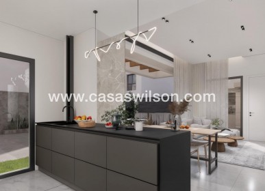 New Build - Villa - Los Montesinos - La Herrada