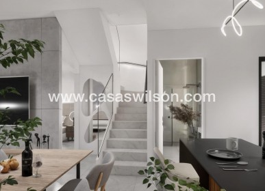 New Build - Villa - Los Montesinos - La Herrada