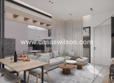 New Build - Villa - Los Montesinos - La Herrada