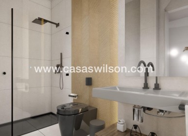 New Build - Villa - Los Montesinos - La Herrada