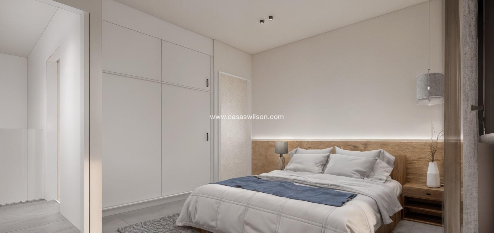 New Build - Villa - Los Montesinos - La Herrada