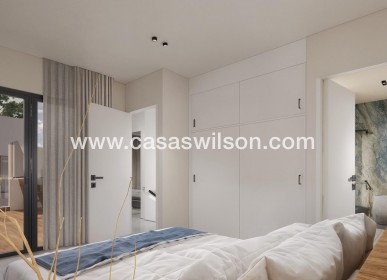 New Build - Villa - Los Montesinos - La Herrada