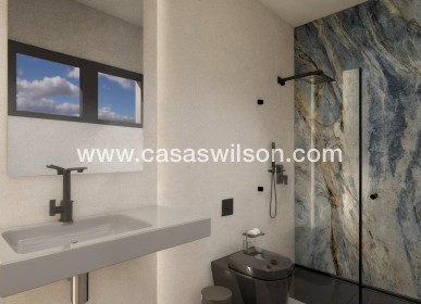 New Build - Villa - Los Montesinos - La Herrada