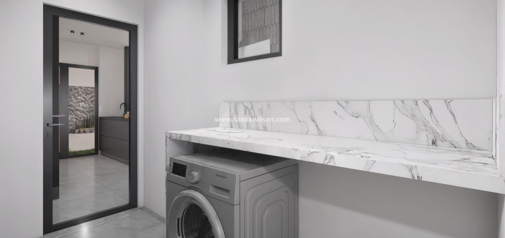 New Build - Villa - Los Montesinos - La Herrada