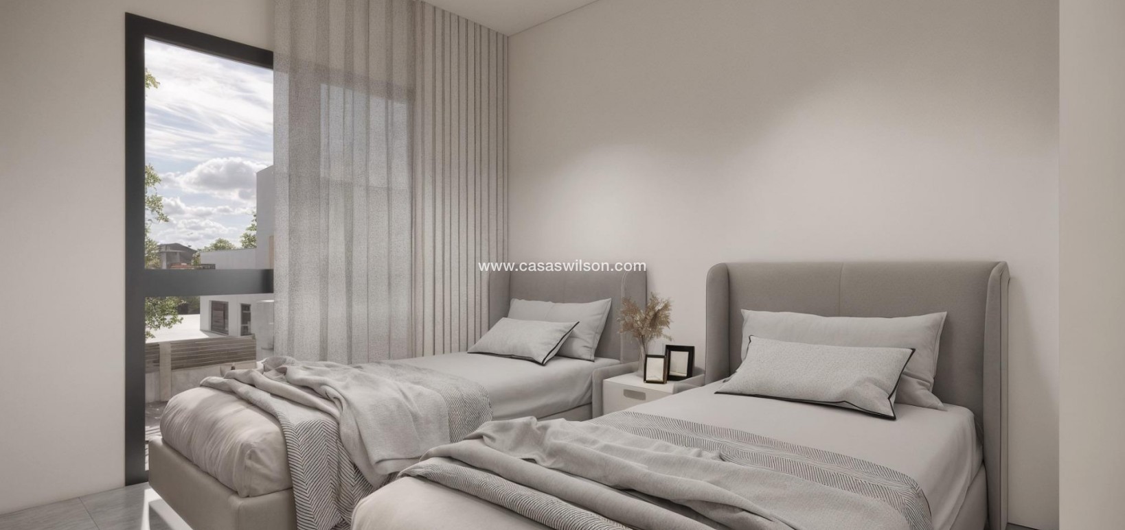 New Build - Villa - Los Montesinos - La Herrada