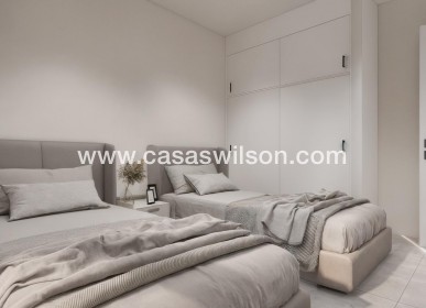 New Build - Villa - Los Montesinos - La Herrada