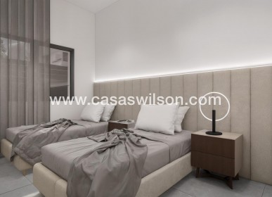 New Build - Villa - Los Montesinos - La Herrada