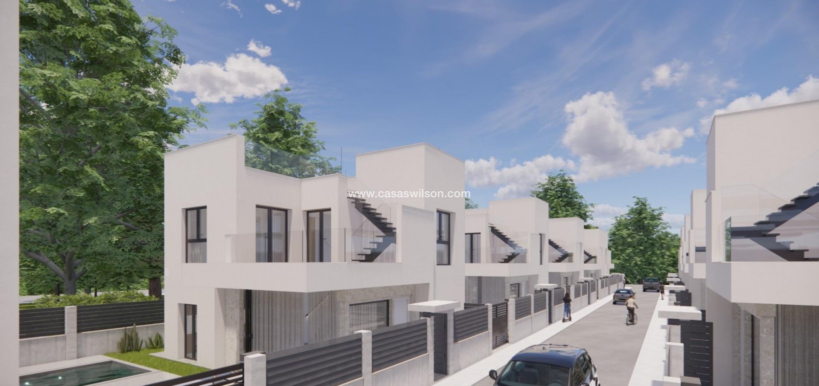 New Build - Villa - Los Montesinos - La Herrada