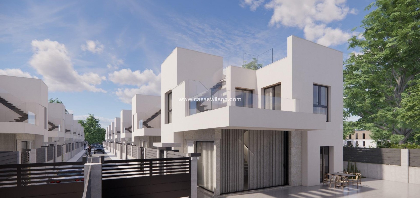 New Build - Villa - Los Montesinos - La Herrada