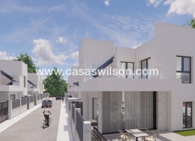 New Build - Villa - Los Montesinos - La Herrada