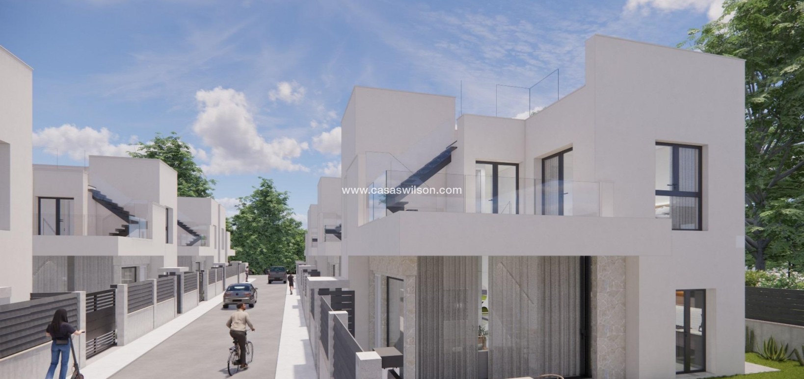 New Build - Villa - Los Montesinos - La Herrada