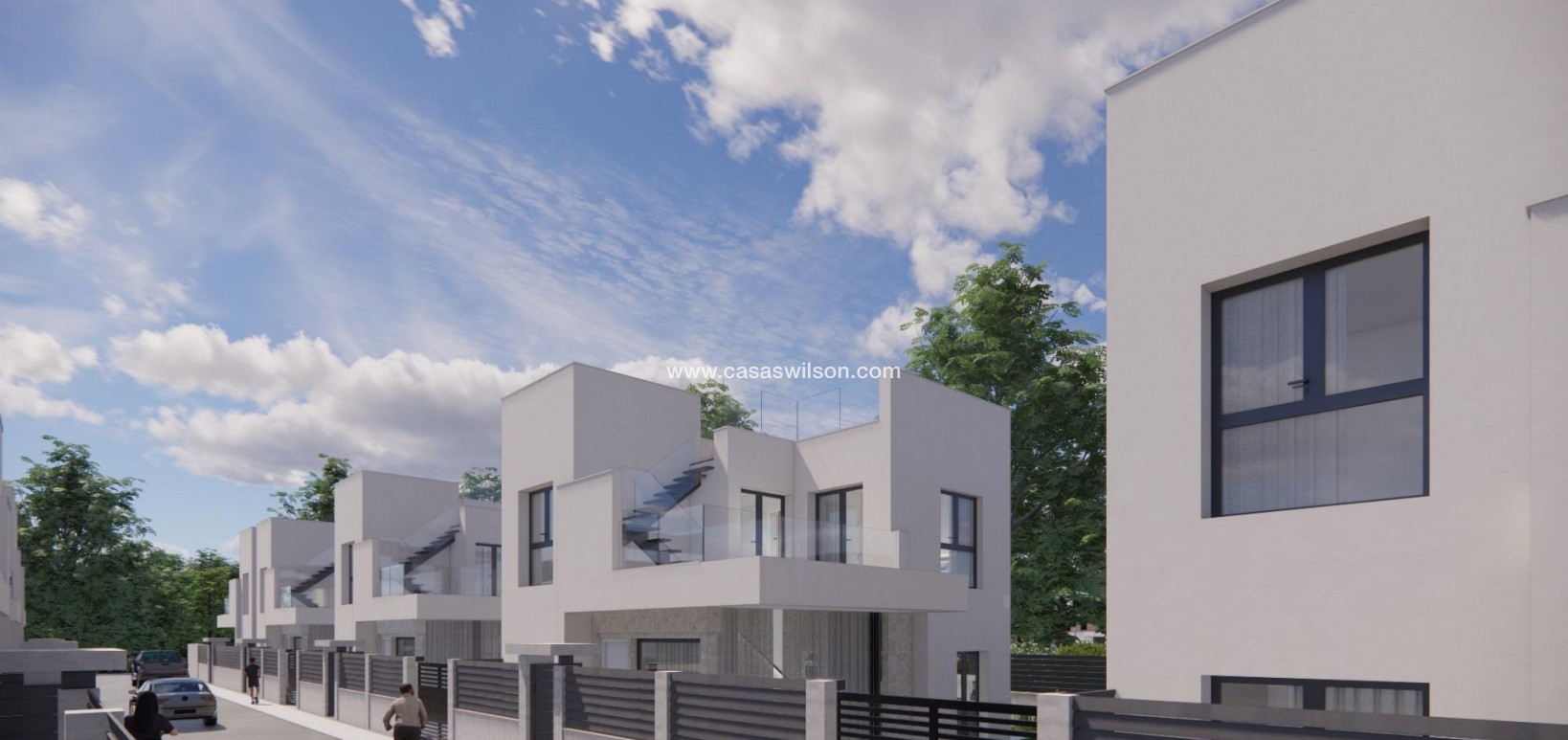 New Build - Villa - Los Montesinos - La Herrada