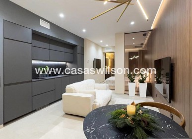 Sale - Apartment - Torrevieja - Playa de los Locos