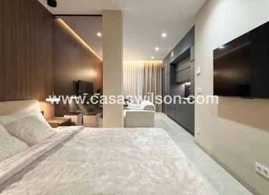 Sale - Apartment - Torrevieja - Playa de los Locos