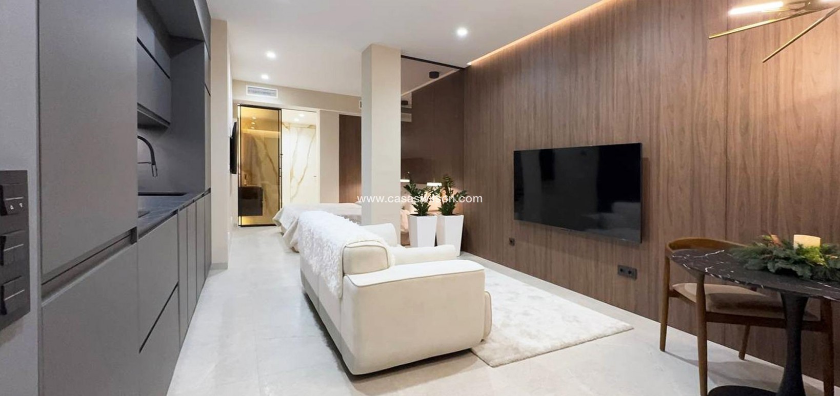 Sale - Apartment - Torrevieja - Playa de los Locos