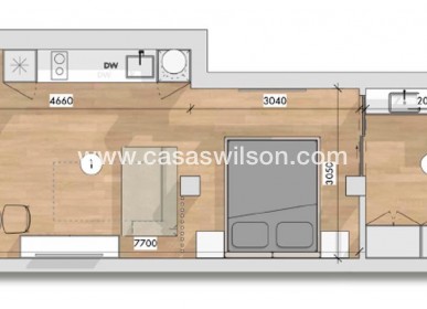 Sale - Apartment - Torrevieja - Playa de los Locos