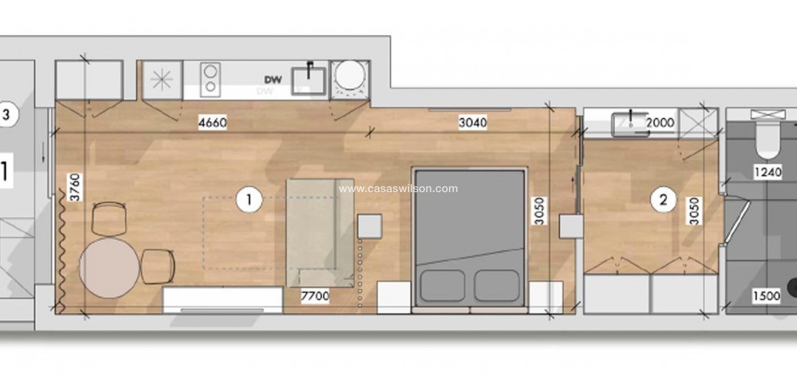 Sale - Apartment - Torrevieja - Playa de los Locos