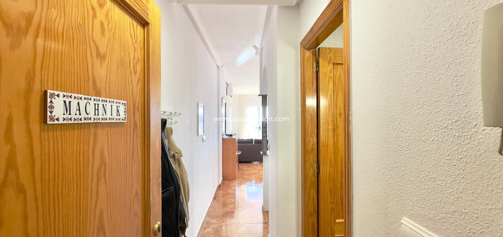 Venta - Apartamento - Torrevieja - Centro
