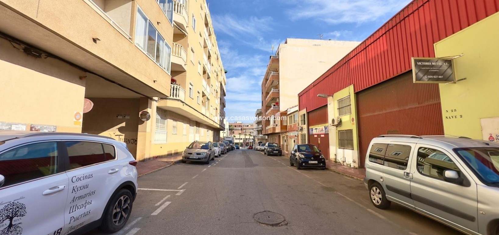 Venta - Apartamento - Torrevieja - Centro
