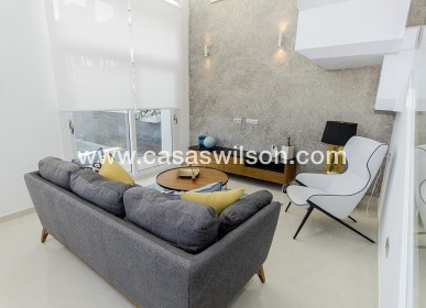 New Build - Villa - Los Montesinos - La Herada