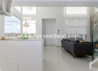 New Build - Villa - Los Montesinos - La Herada