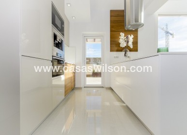 New Build - Villa - Los Montesinos - La Herada