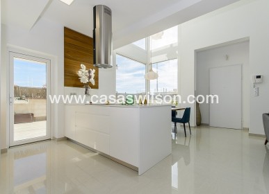 New Build - Villa - Los Montesinos - La Herada