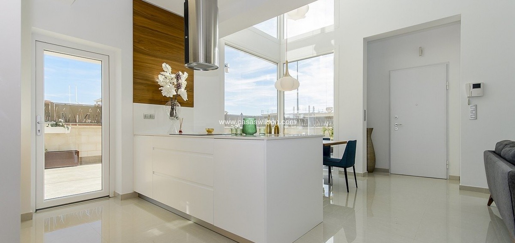 New Build - Villa - Los Montesinos - La Herada