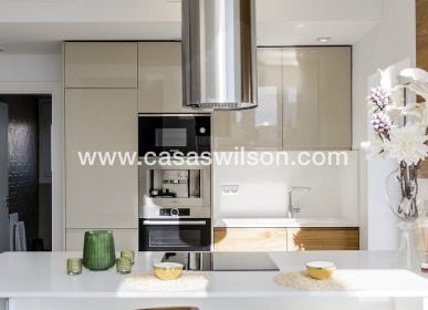 New Build - Villa - Los Montesinos - La Herada