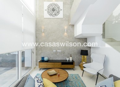 New Build - Villa - Los Montesinos - La Herada