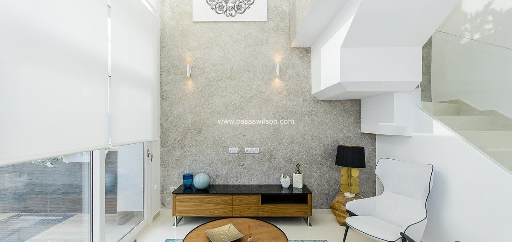 New Build - Villa - Los Montesinos - La Herada