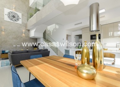 New Build - Villa - Los Montesinos - La Herada