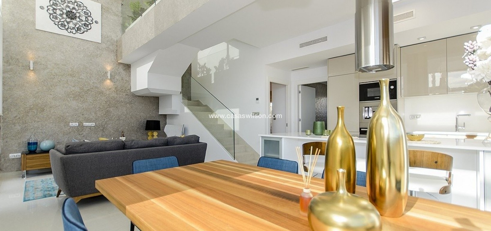 New Build - Villa - Los Montesinos - La Herada