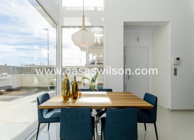 New Build - Villa - Los Montesinos - La Herada