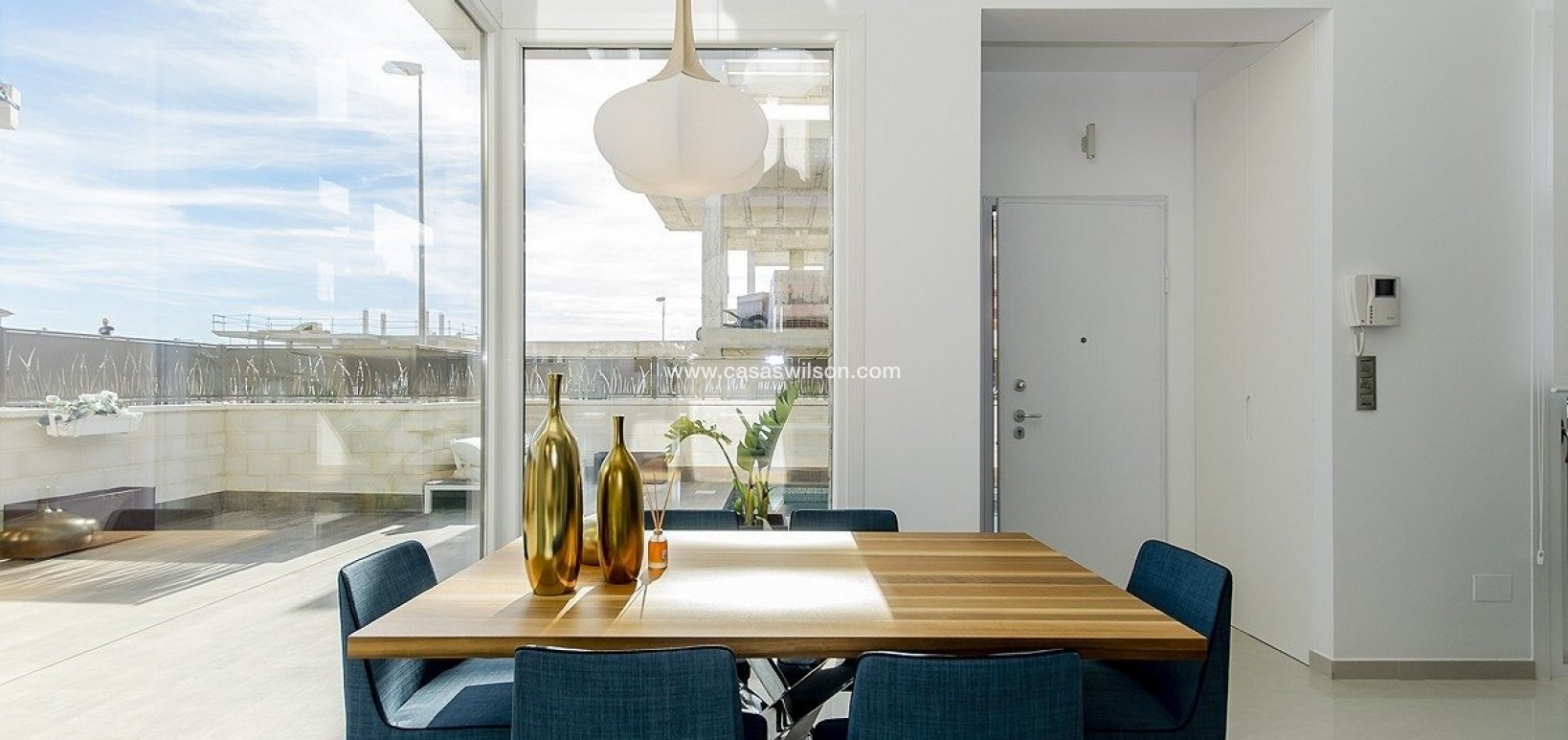 New Build - Villa - Los Montesinos - La Herada