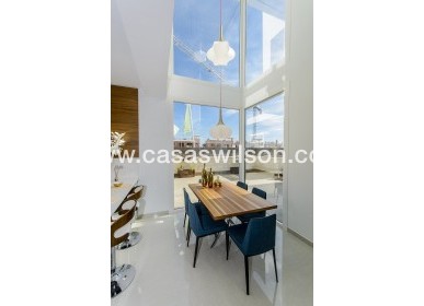 New Build - Villa - Los Montesinos - La Herada