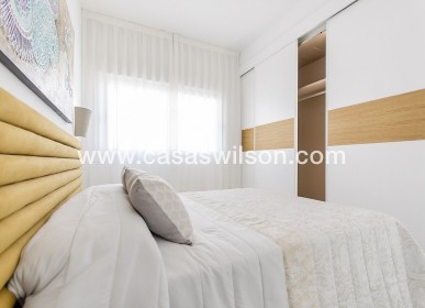 New Build - Villa - Los Montesinos - La Herada