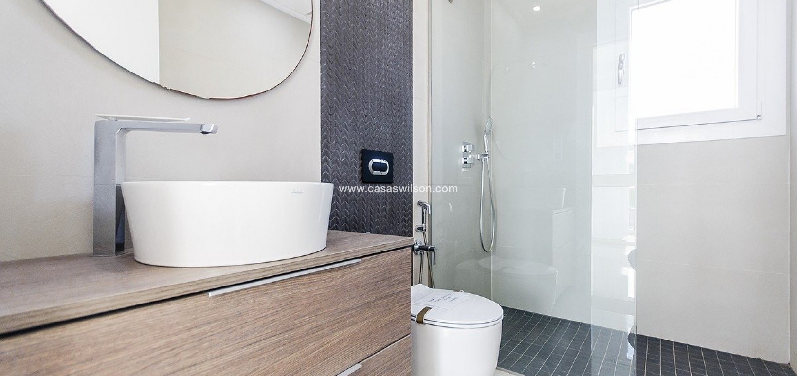 New Build - Villa - Los Montesinos - La Herada