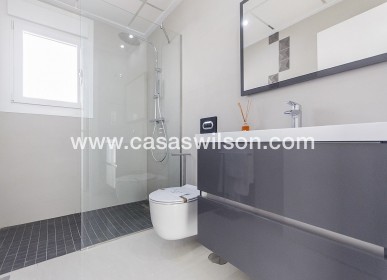 New Build - Villa - Los Montesinos - La Herada