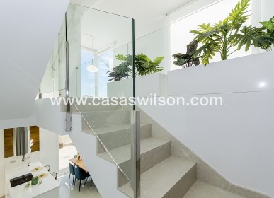 New Build - Villa - Los Montesinos - La Herada