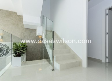 New Build - Villa - Los Montesinos - La Herada