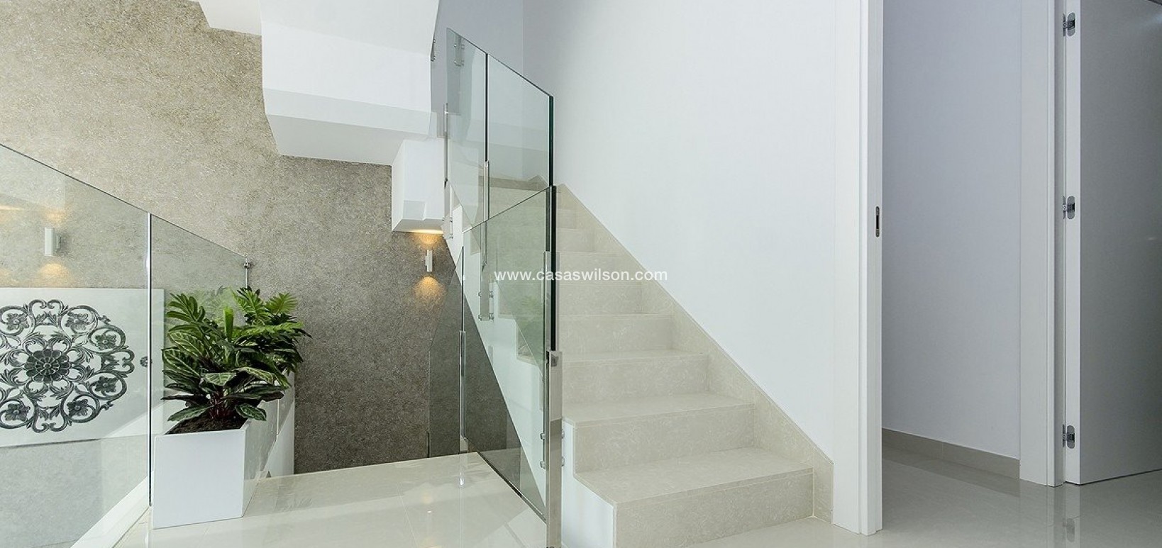 New Build - Villa - Los Montesinos - La Herada