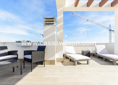 New Build - Villa - Los Montesinos - La Herada