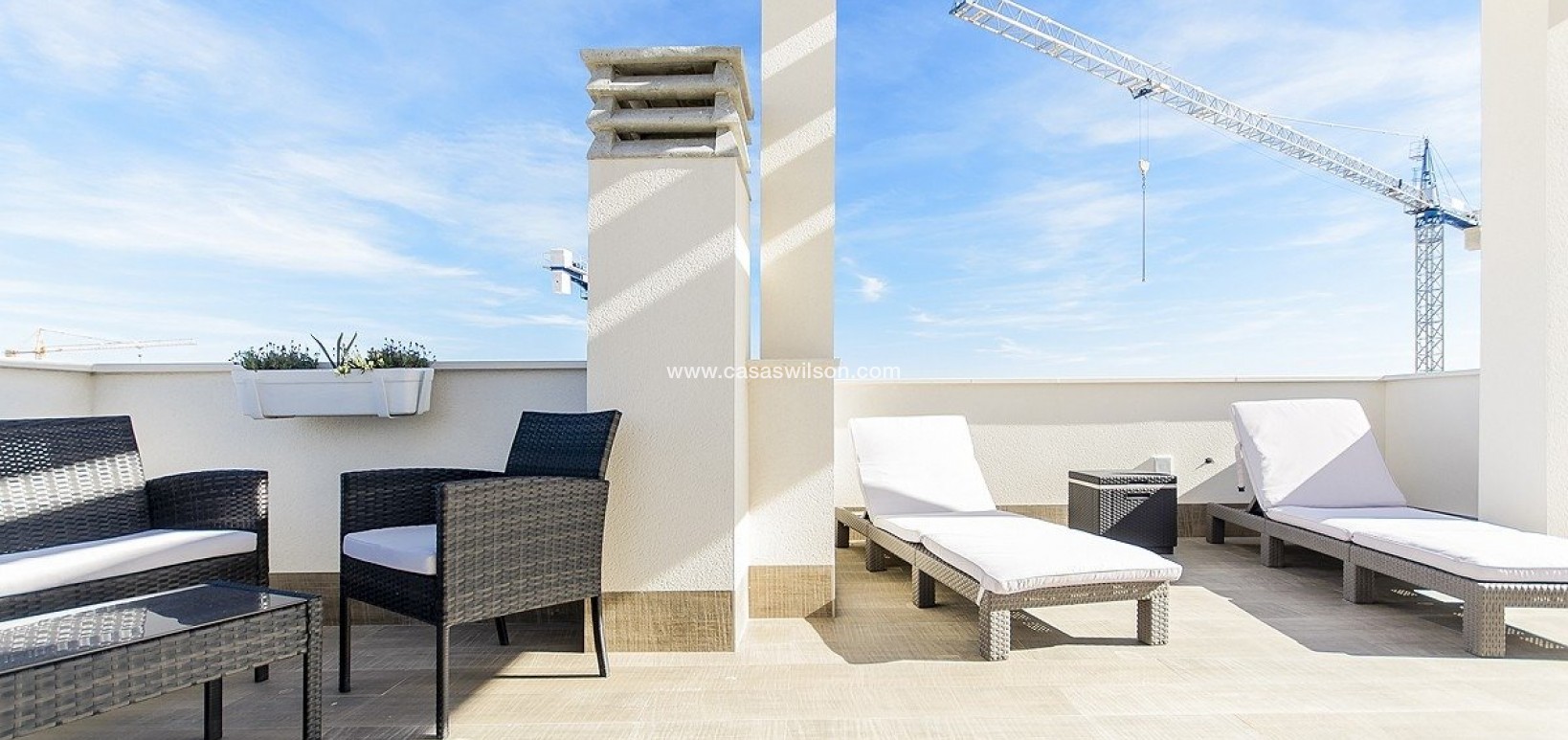 New Build - Villa - Los Montesinos - La Herada